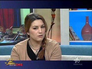 Dita Ime - Pasioni per veglat muzikore - 26 Mars 2014 - Show - Vizion Plus