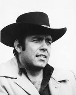 Pernell Roberts - I Never Said Goodbye. [Nine Years Without Pernell Roberts] 2010 - 2019