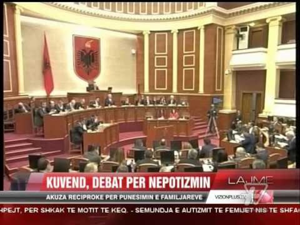 News Edition in Albanian Language - 27 Mars 201...
