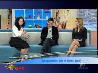 Dita Ime - I pelqyeshem per te tjeret - 27 Mars 2014 - Show - Vizion Plus