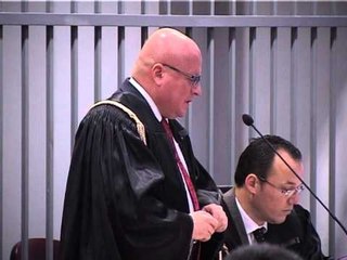 VRASJA E KRYEKOMISAR LAMAJT KRIMET E RENDA NISIN GJYKIMIN PER BIZNESMENIN ARBEN FRROKU LAJM