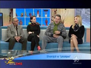 Dita Ime - Shenjat e plakjes - 26 Mars 2014 - Show - Vizion Plus