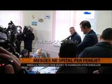 Mësues në spital për fëmijët - Top Channel Albania - News - Lajme