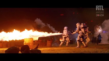La version asiatique de la bande-annonce de "Star Wars 7" dévoile de nouvelles images