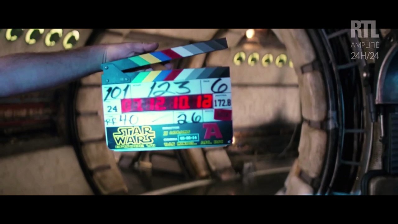 Star Wars - Le Réveil de la Force - Vidéo du Comic Con VOSTF