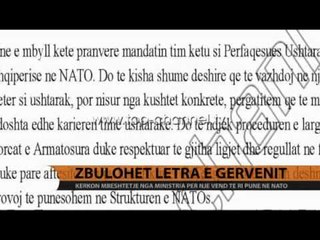 Zbulohet letra e Gërvenit - Top Channel Albania - News - Lajme