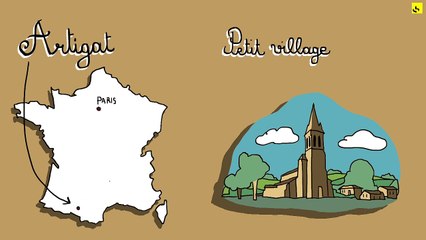 Expliquez-nous... "l'émir blanc"