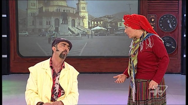 Xhevi dhe Ramo - Al Pazar 22 Mars 2014 - Sketch - Vizion Plus