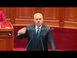 Rama sqaron legalizimet - Top Channel Albania - News - Lajme