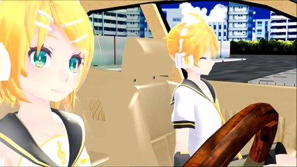 [MMD/Vine] Miku can Pop Out of No Where