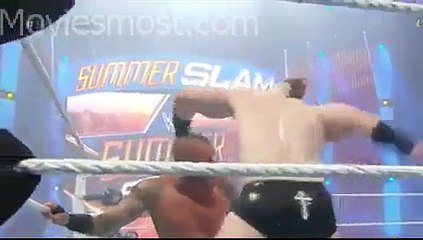 WWE SummerSlam 23-8-2015 Randy Orton vs Sheamus Full Match 23 August 2015
