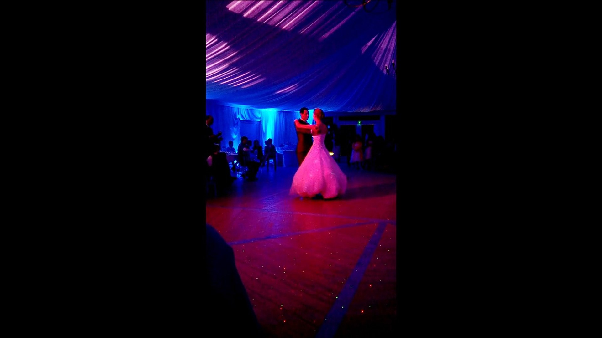 Valse De Mariage Ouverture De Bal Sur Une Valse Moderne Video
