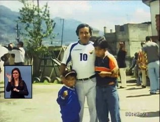 Fausto Baquerizo desapareció hace cuatro años