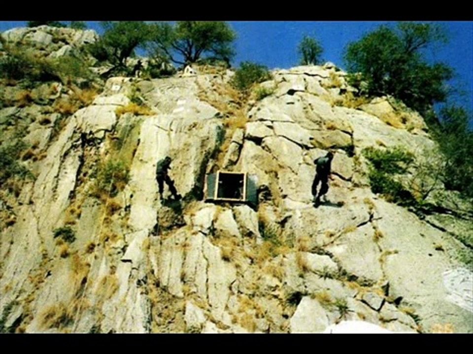 Pak SSG (Special Services Group) Song "Dee"
