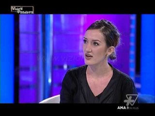 Vizioni I Pasdites - Nje recital nga Ana Kacinari - 27 Mars 2014 - Show - Vizion Plus