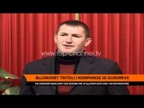 Bllokohet tritoli i kompanisë së gurorëve - Top Channel Albania - News - Lajme