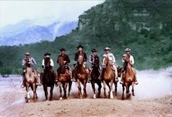 Watch The Magnificent Seven Full Movie ™