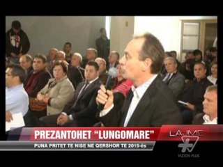 Prezantohet "Lungomare"  - News, Lajme - Vizion Plus