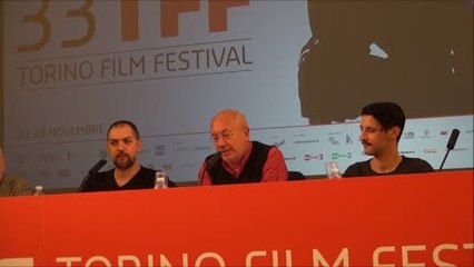 Davide Ferrario presenta Sexxx al Torino Film Festival