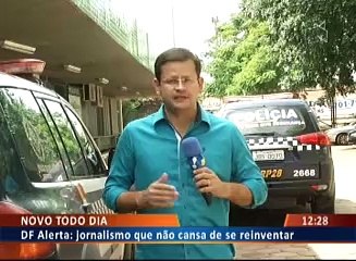 PERIGO NAS RUAS