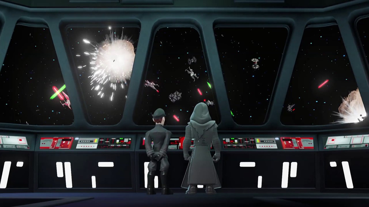 Disney Inifnity 3.0 : Aventure Star Wars Le Réveil de la Force