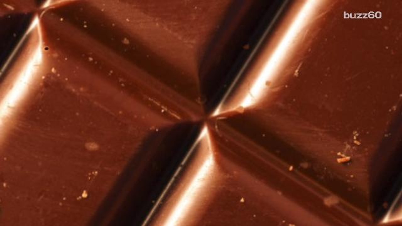 Dark chocolate can help you lose weight