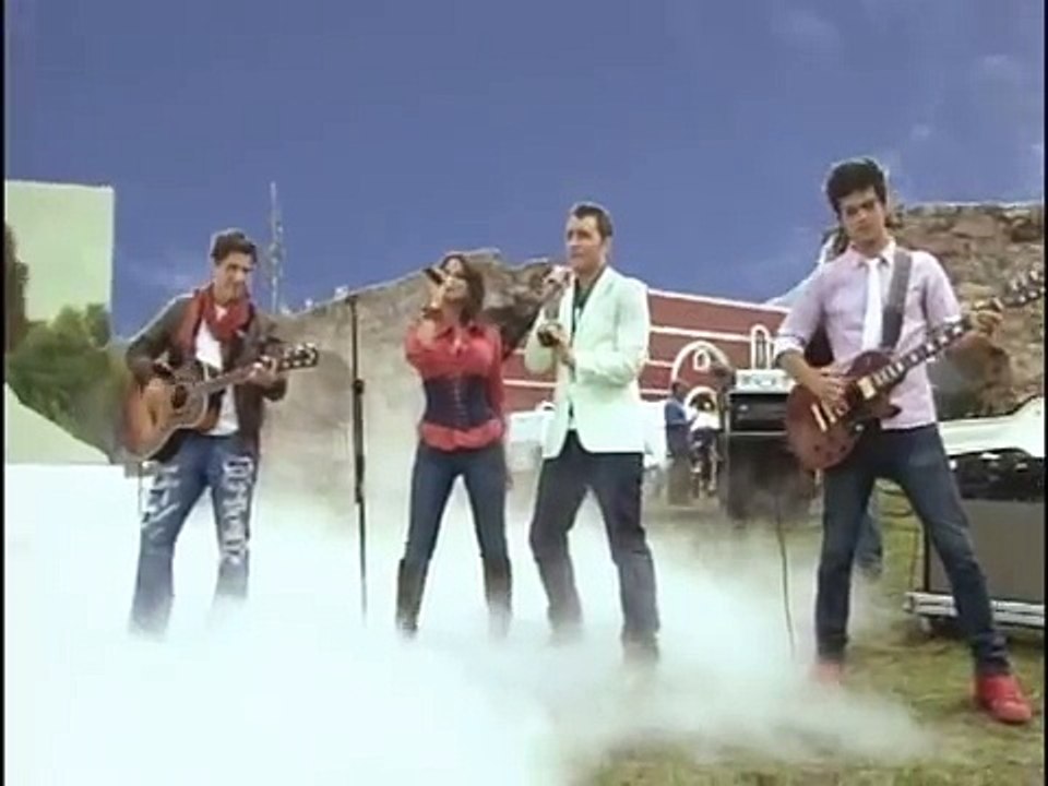 Maite Perroni ft. Reik - Mi pecado