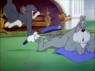 Tom and Jerry, 22 E - Quiet Please! (1945)