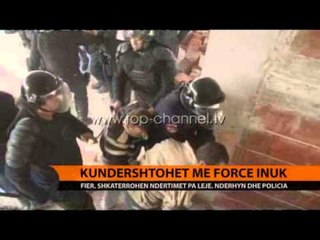 Kundërshtohet me forcë INUK - Top Channel Albania - News - Lajme