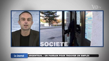 Le journal de VOtv du mercredi 25 novembre 2015