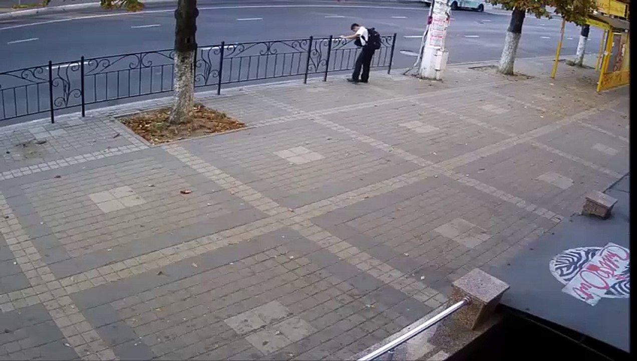 Lucky School Boy