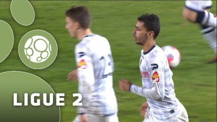 Top buts 15ème journée - Ligue 2 / 2015-16