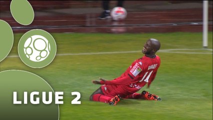 Tous les buts de la 15ème journée - Ligue 2 / 2015-16