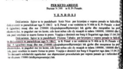 PD: NJE I DENUAR NE KRYE TE ZYRES SE PUNES NE KORCE
