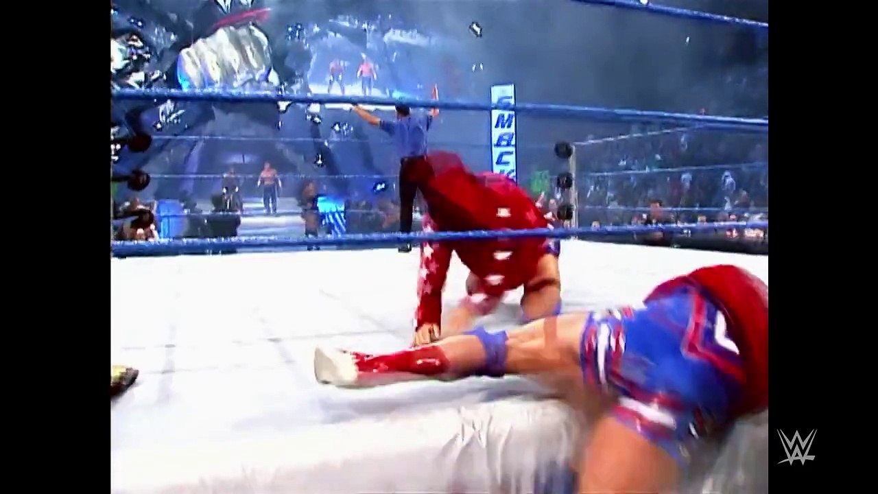 5 Superstars who beat Brock Lesnar - 5 Things