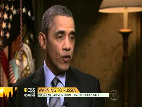 SKENARI PER UKRAINEN BARACK OBAMA KERKON QE RUSIA TE TERHEQE TRUPAT NGA KUFIRI LAJM