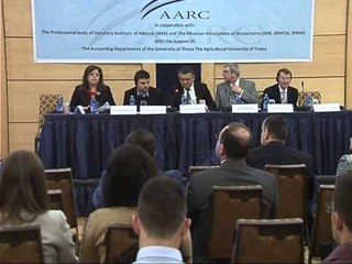 FRIKE NGA INFORMALITETI KESHILLAT E EKSPERTEVE KONTABEL PER EKONOMINE SHQIPTARE LAJM