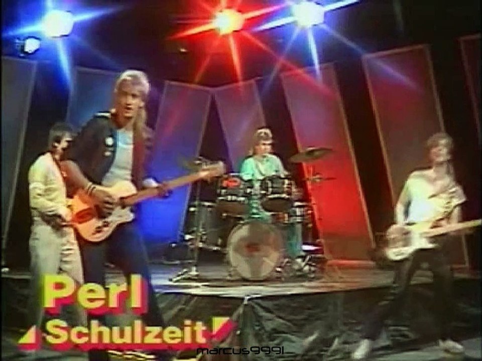 Perl - Schulzeit (StopRock)