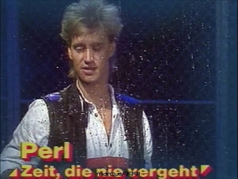 Perl - Zeit, die nie vergeht (StopRock)