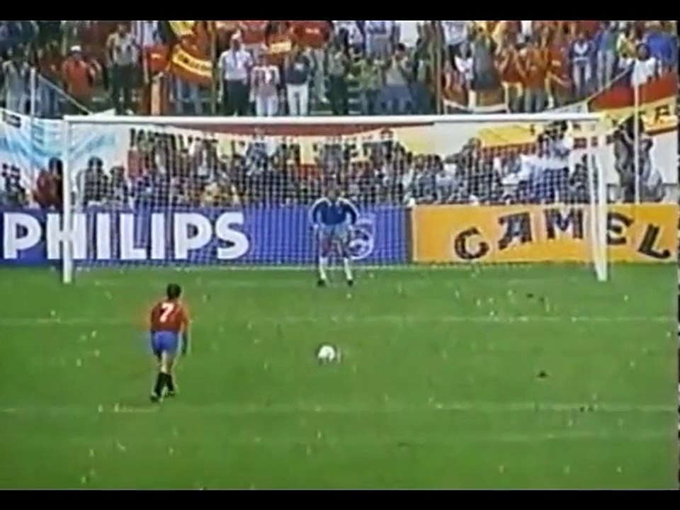 BELGICA 1-1 ESPAÑA (5-4) (1.986) by moterodiablo