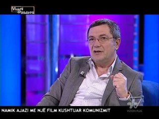Vizioni I Pasdites - Namik Ajazi me nje film te ri - 28 Mars 2014 - Show - Vizion Plus