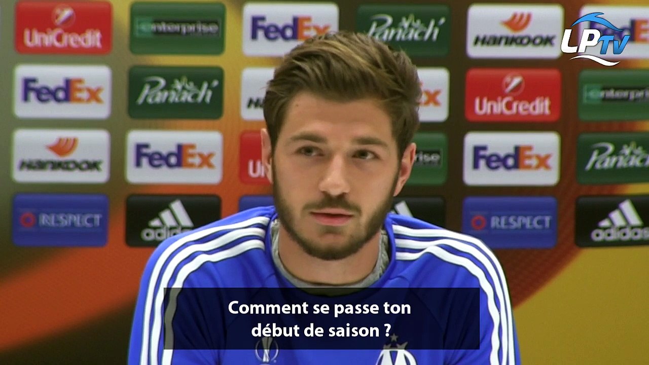 Sparagna : "Je vais pas me la péter parce que je joue à l'OM"