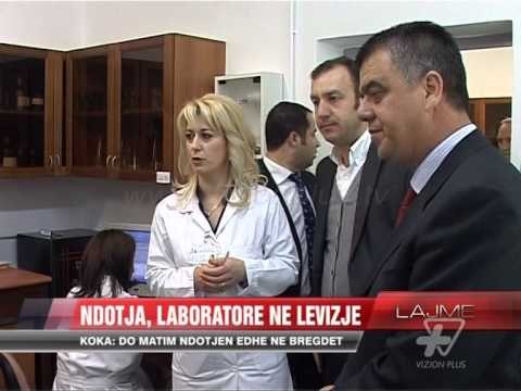 Monitorimi i ndotjes së mjedisit - News, Lajme - Vizion Plus