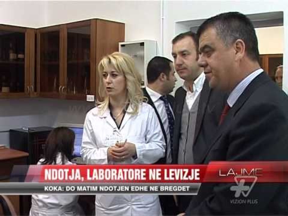 Monitorimi i ndotjes së mjedisit  - News, Lajme - Vizion Plus