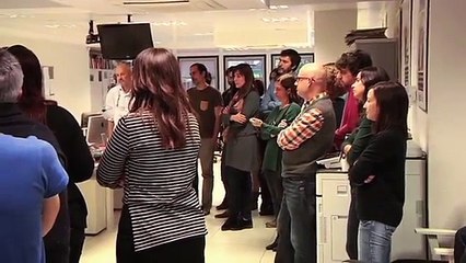 Carles Capdevila: "L'ARA ha sigut el projecte de la meva vida i ara el meu projecte és la meva vida"