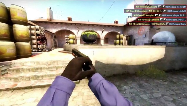 Best of Team Ninjas In Pyjamas (CS:GO)