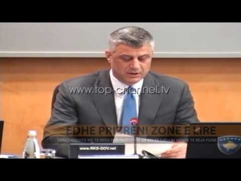 Kosovë, edhe Prizreni zonë e lirë - Top Channel Albania - News - Lajme