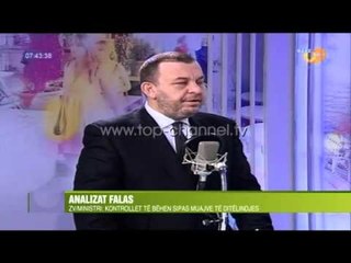 Revista televizive e Mbremjes, 29 Mars 2014 - Top Channel Albania - News - Lajme