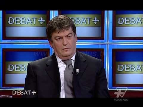 Debat Plus - Ne studio me Z.Bamir Topi - Pjesa e katert - 28 Mars 2014 - Talk show - Vizion Plus