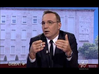 Debat Plus - Ne studio me Z.Bamir Topi - Pjesa e trete - 28 Mars 2014 - Talk show - Vizion Plus